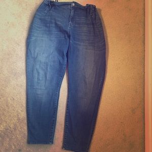 Isabel (Target) maternity jeggings size 18